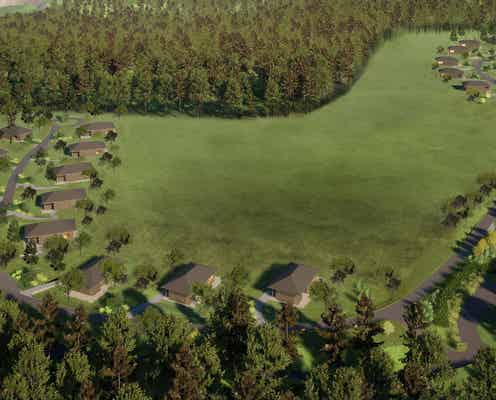 岩手・小岩井農場に新ホテル「AZUMA FARM KOIWAI」2026年春開業へ