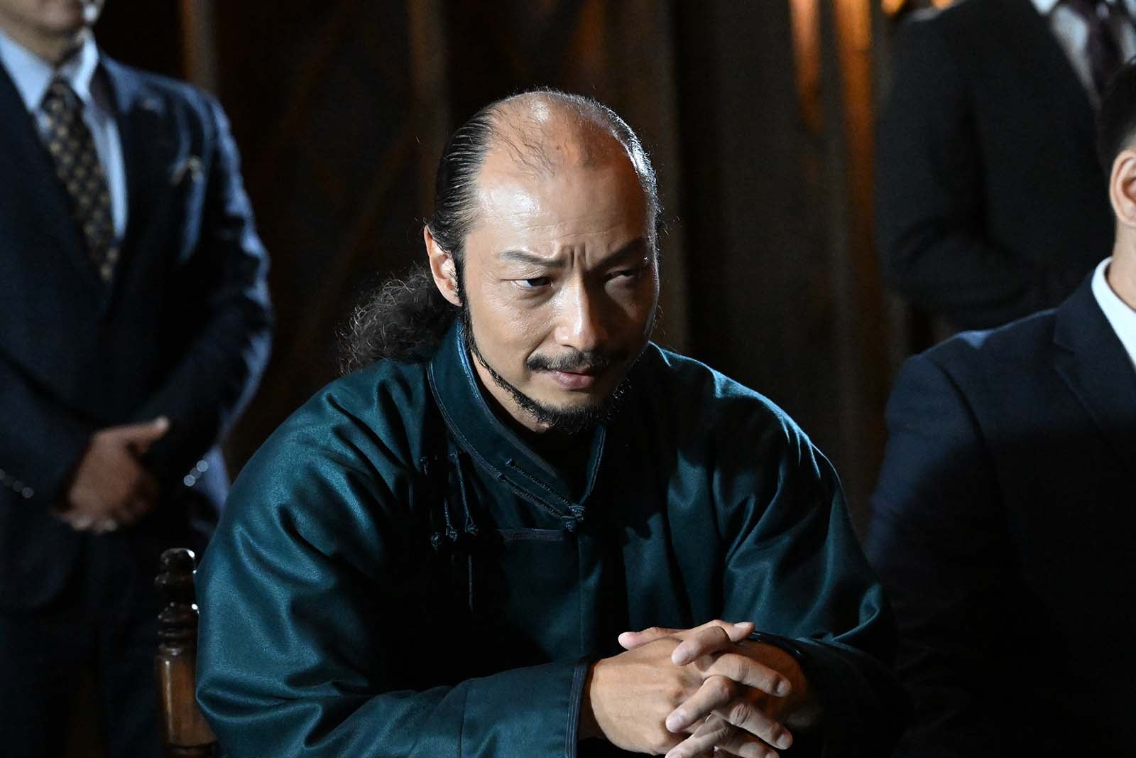 河内大和「VIVANT」最終話より（C）TBS