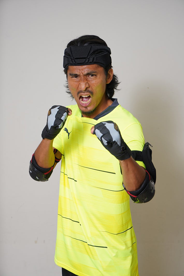 中澤佑二（C）フジテレビ