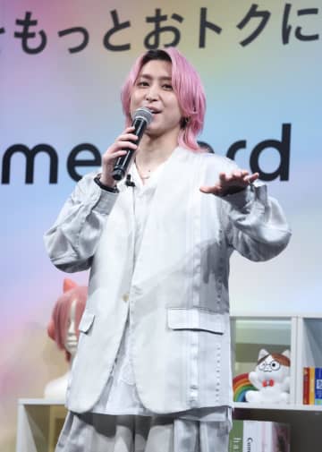 Snow Man佐久間大介、推し活は「サウナ」 1人も全然あり「サウナハットかぶってます」