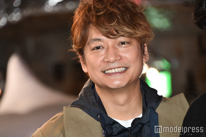 香取慎吾(C)モデルプレス