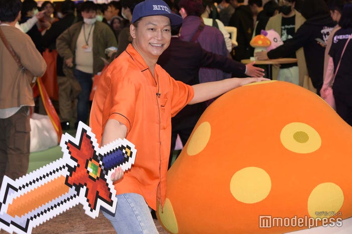 香取慎吾(C)モデルプレス