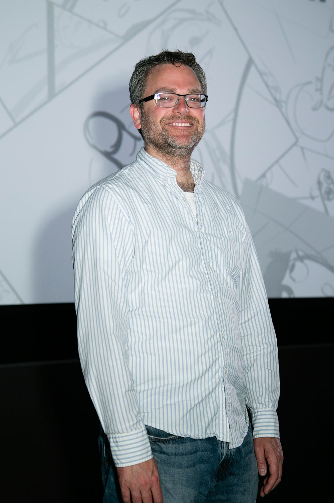 マックス・ブレース氏（撮影：Kaori Suzuki）