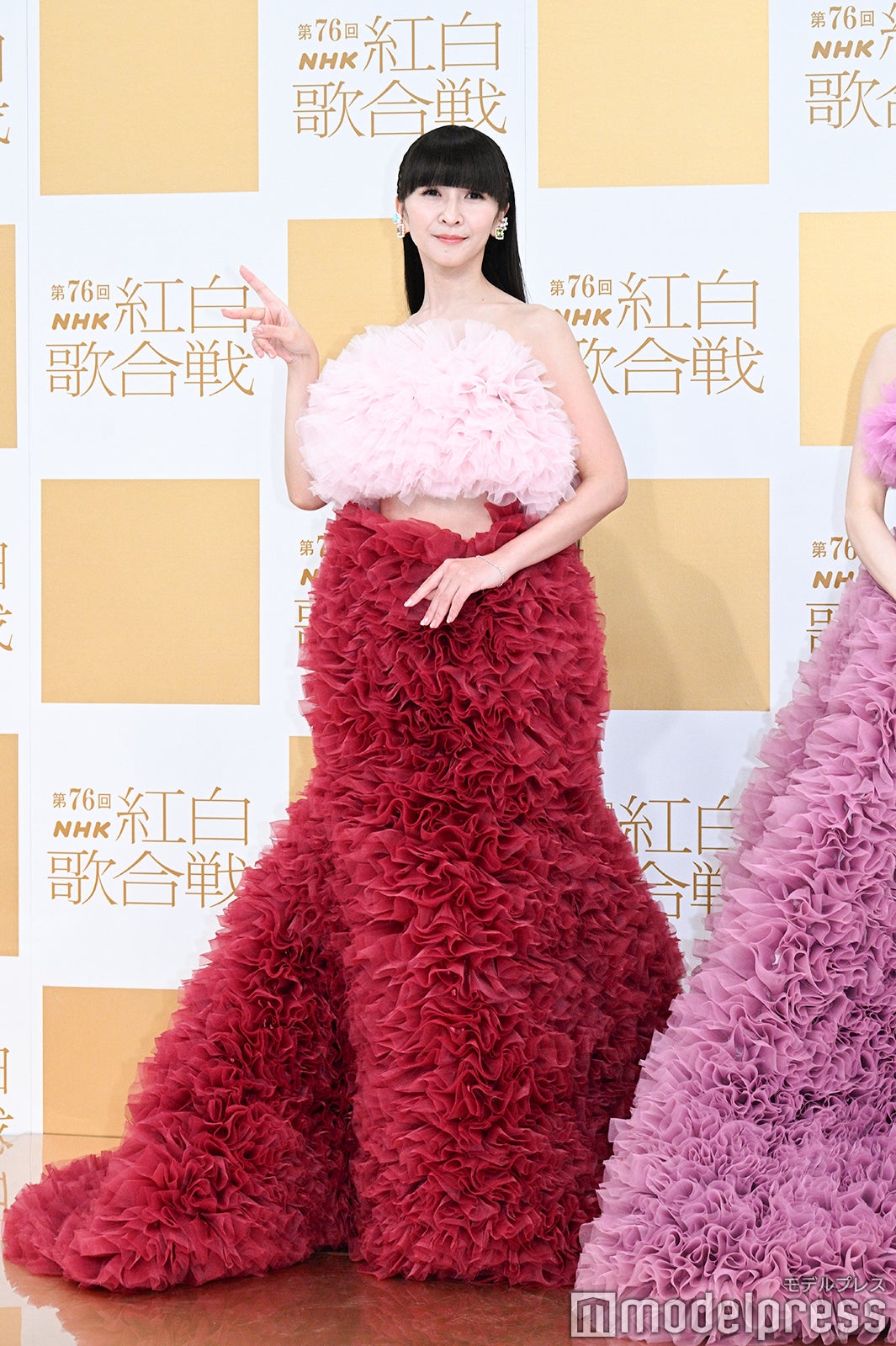 かしゆか（C）モデルプレス