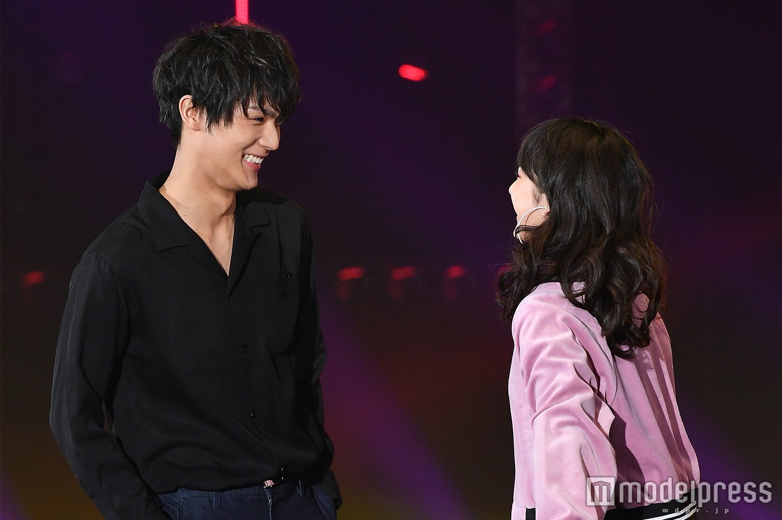 中川大志、平祐奈 （C）モデルプレス