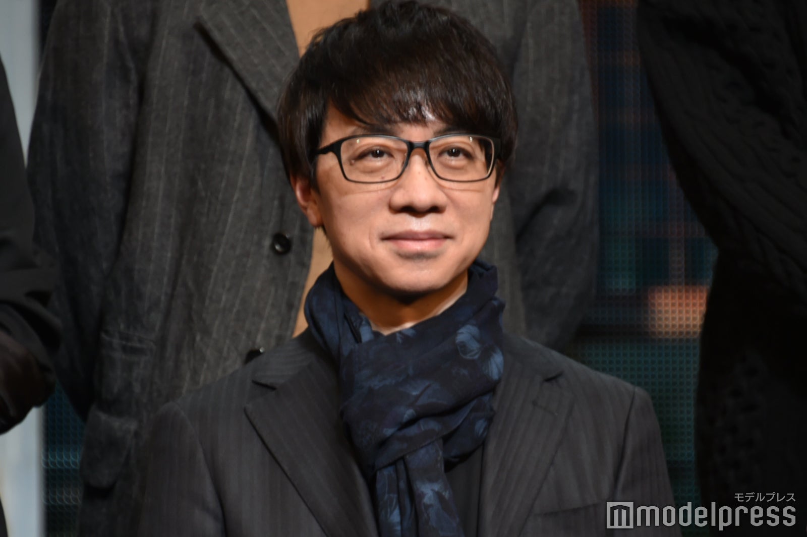 新海誠監督（C）モデルプレス