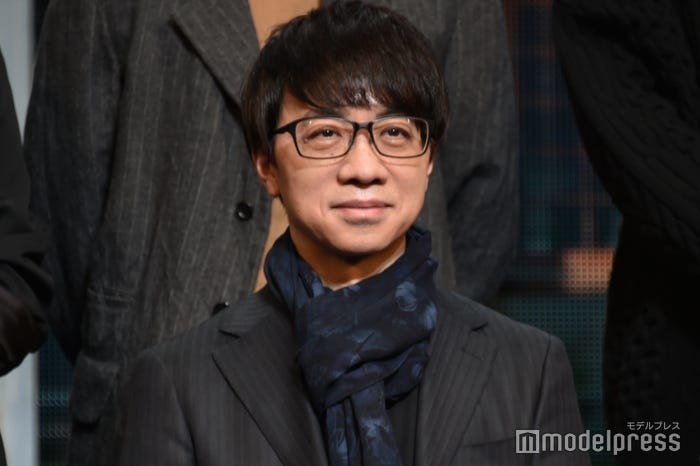 新海誠監督(C)モデルプレス