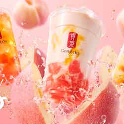 「ピチピチピーチ」シリーズ/提供画像