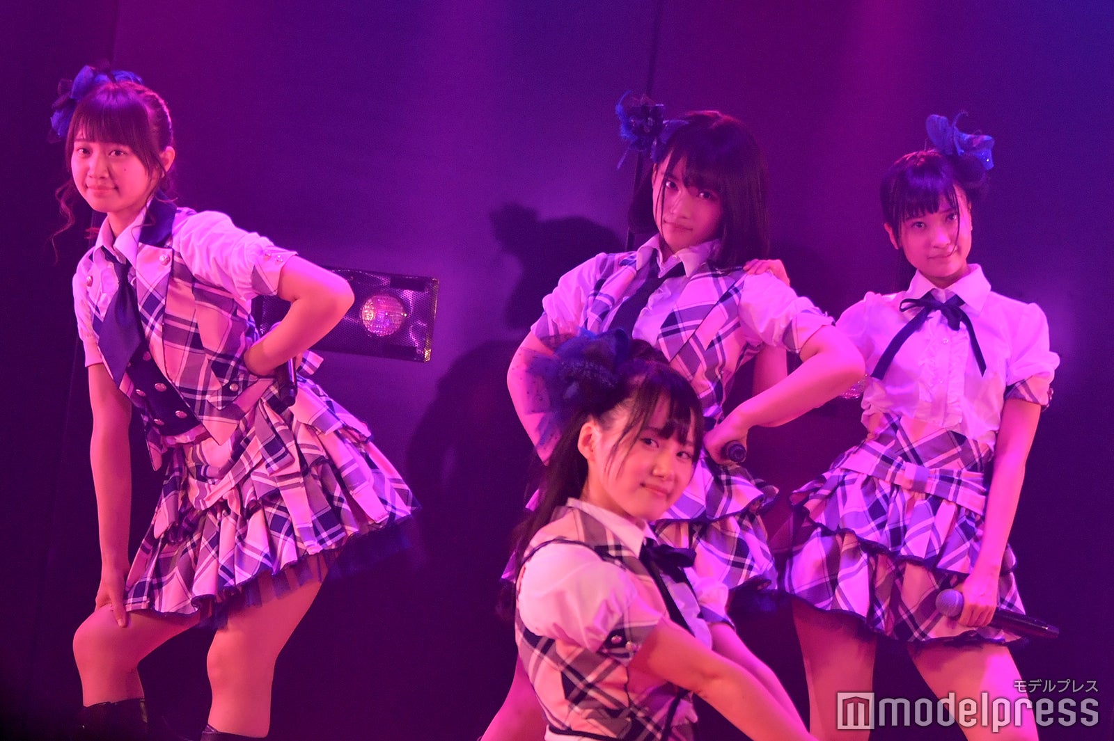 「JK眠り姫」／AKB48柏木由紀「アイドル修業中」公演（C）モデルプレス