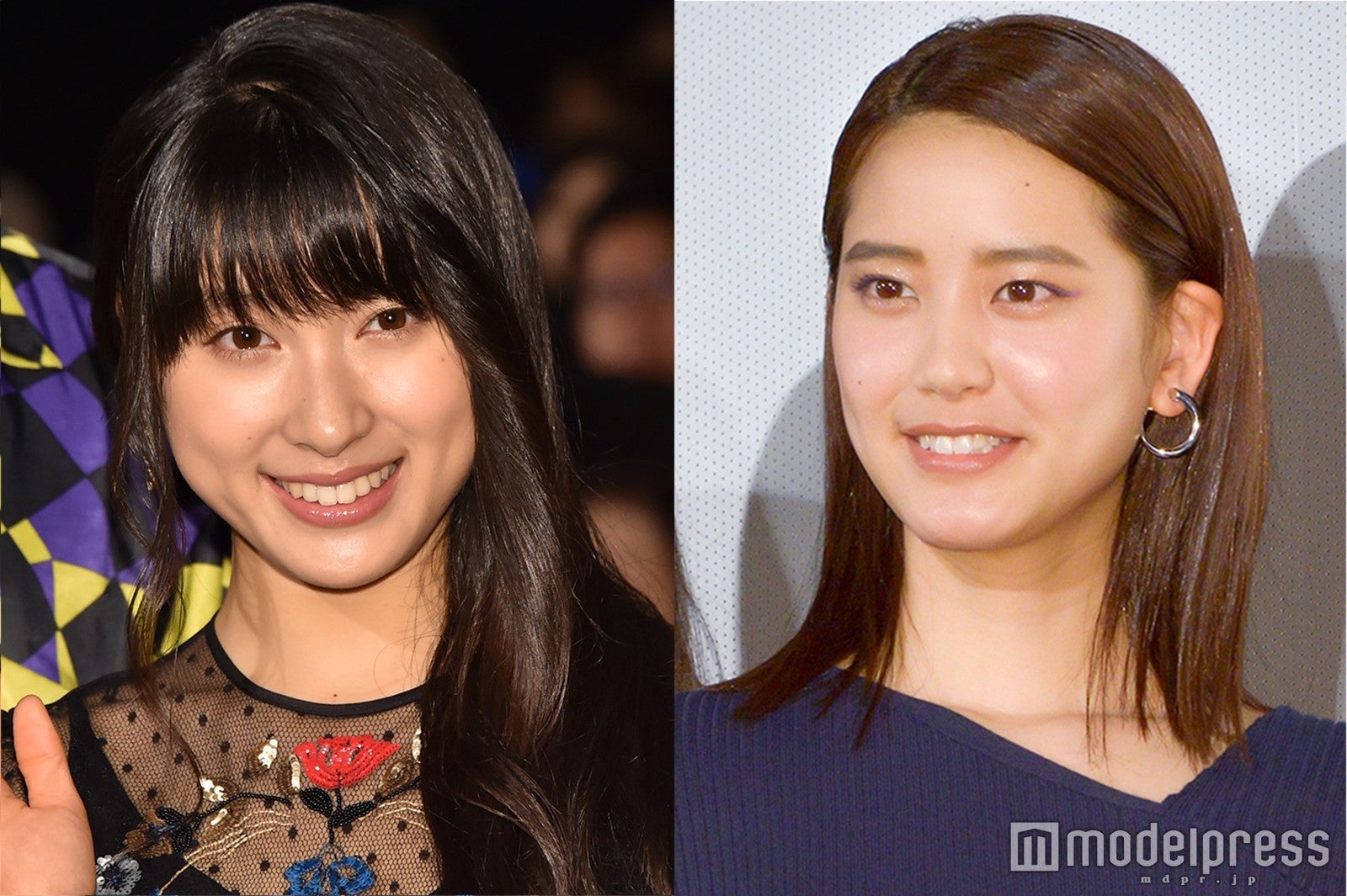 山崎紘菜、土屋太鳳の言葉に感動　2人の関係に反響広がる