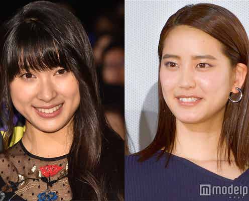 山崎紘菜、土屋太鳳の言葉に感動 2人の関係に反響広がる