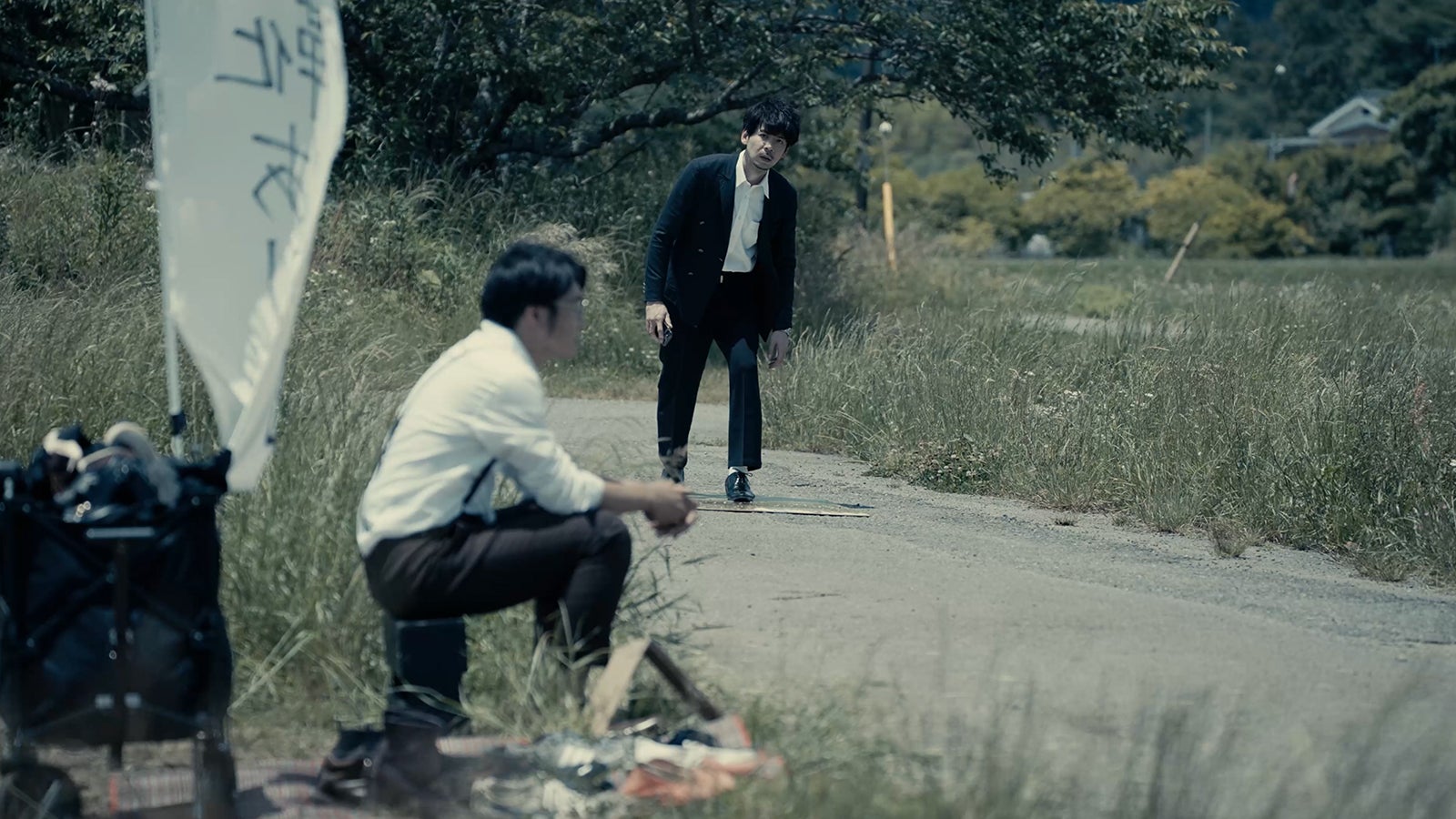 武田成史監督「KUTSUYA」（C）2024 MIRRORLIAR FILMS PROJECT