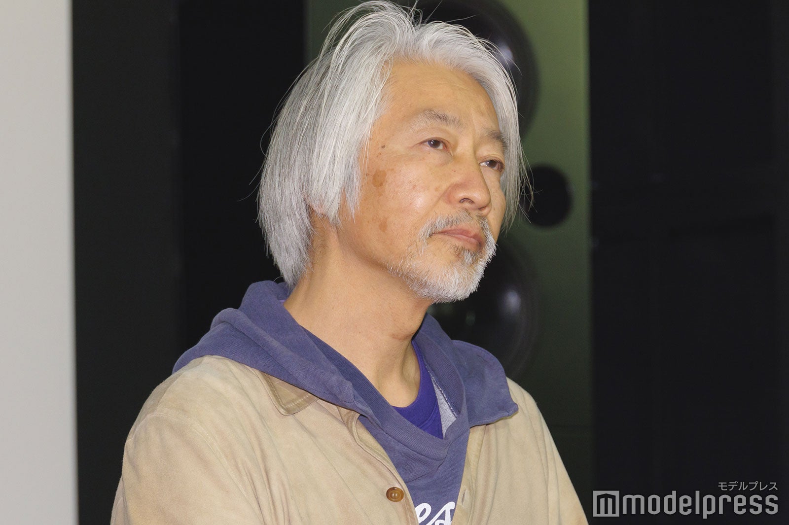 塚本連平氏（C）モデルプレス