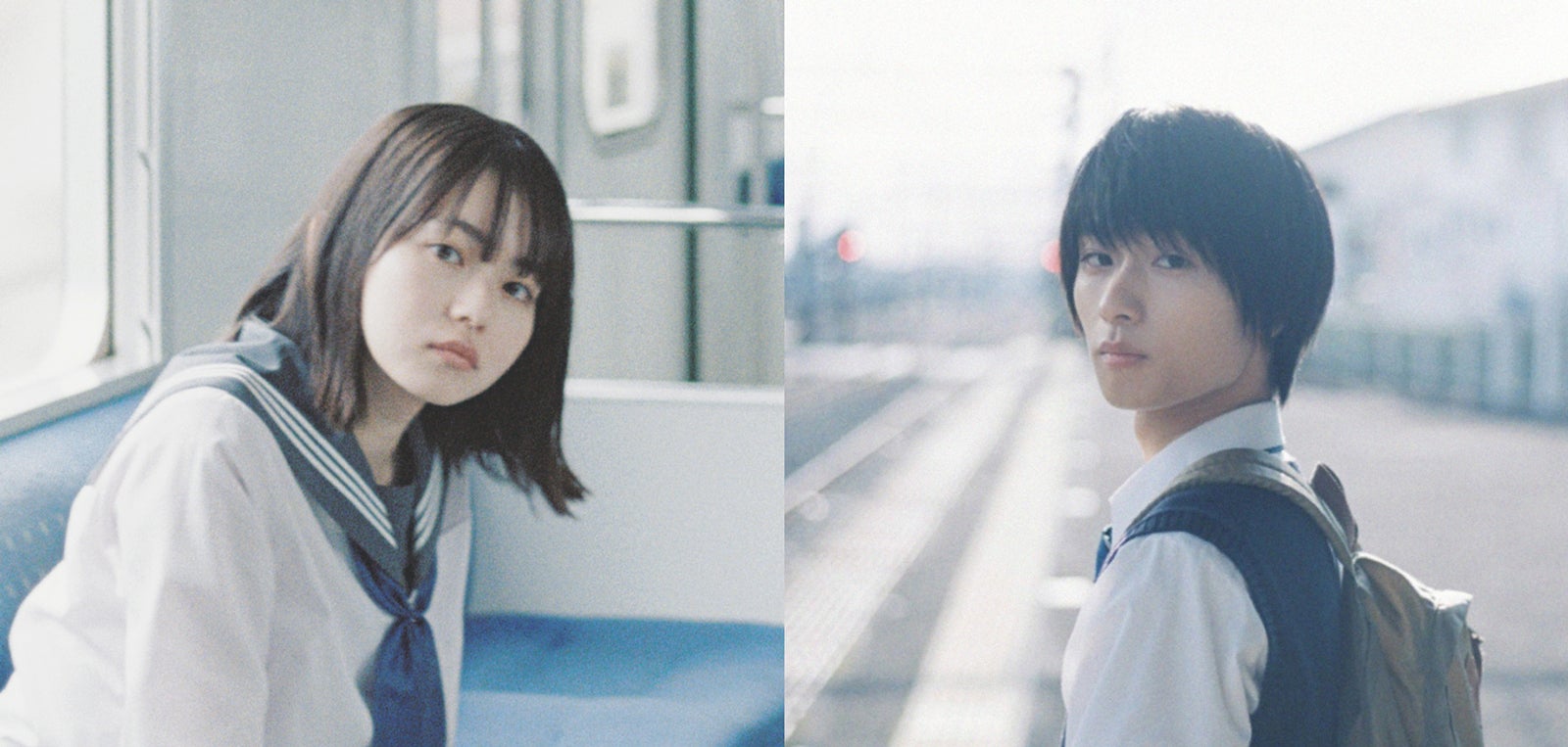 山田杏奈＆奥平大兼、W主演で“密室型”青春ミステリードラマ化決定