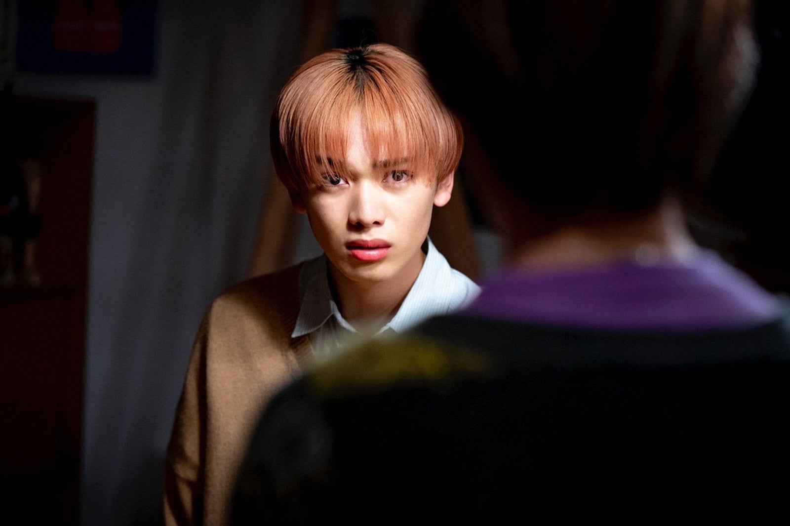 宮世琉弥「君の花になる」第9話より（C）TBS