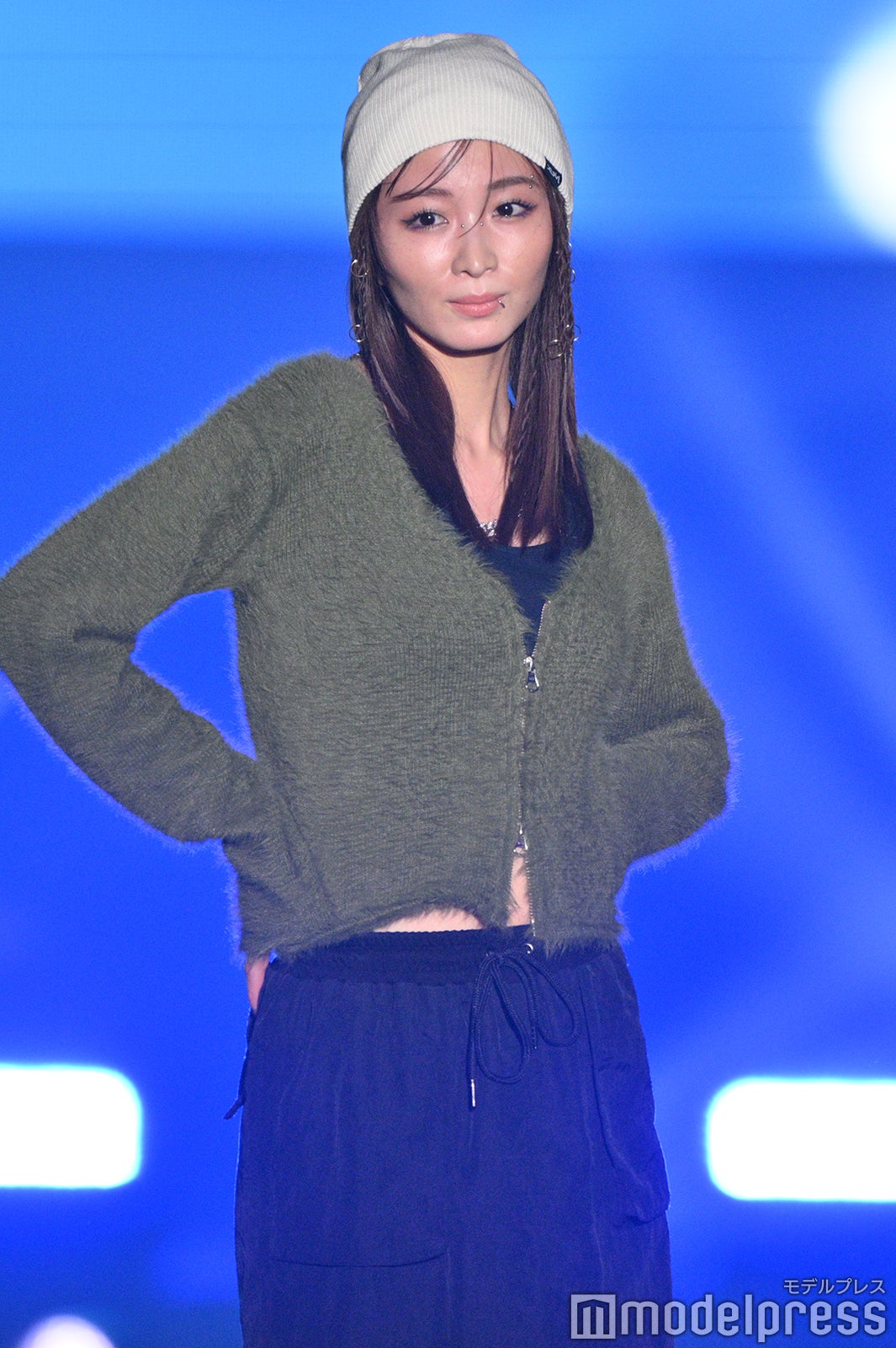 岡崎紗絵（C）モデルプレス