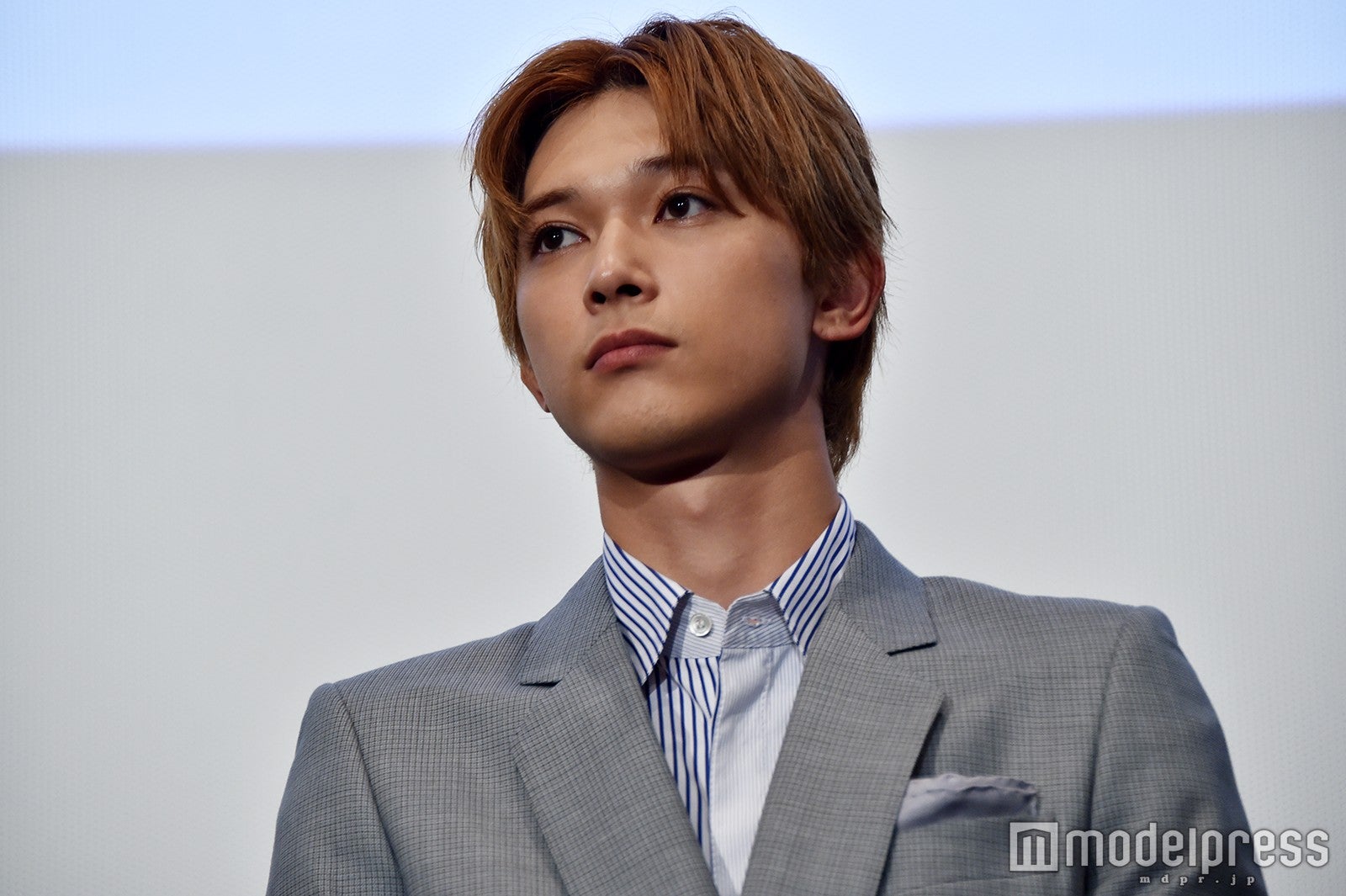 吉沢亮（C）モデルプレス