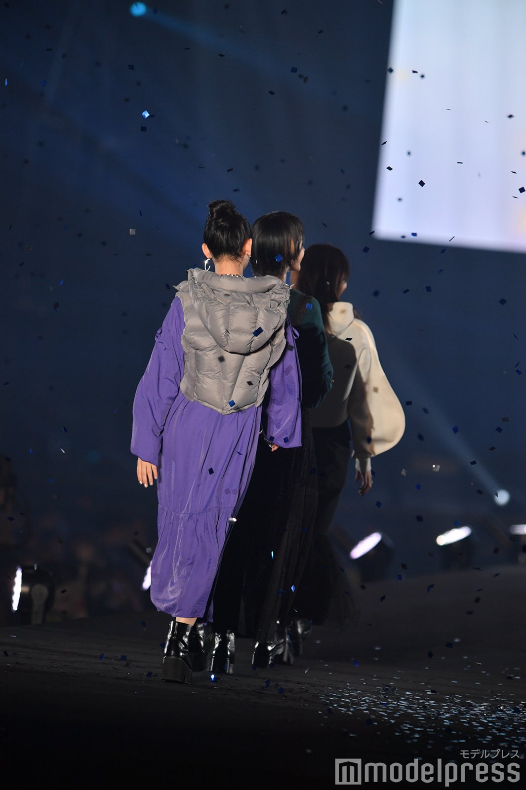 山崎天、土生瑞穂、小林由依 （C）モデルプレス