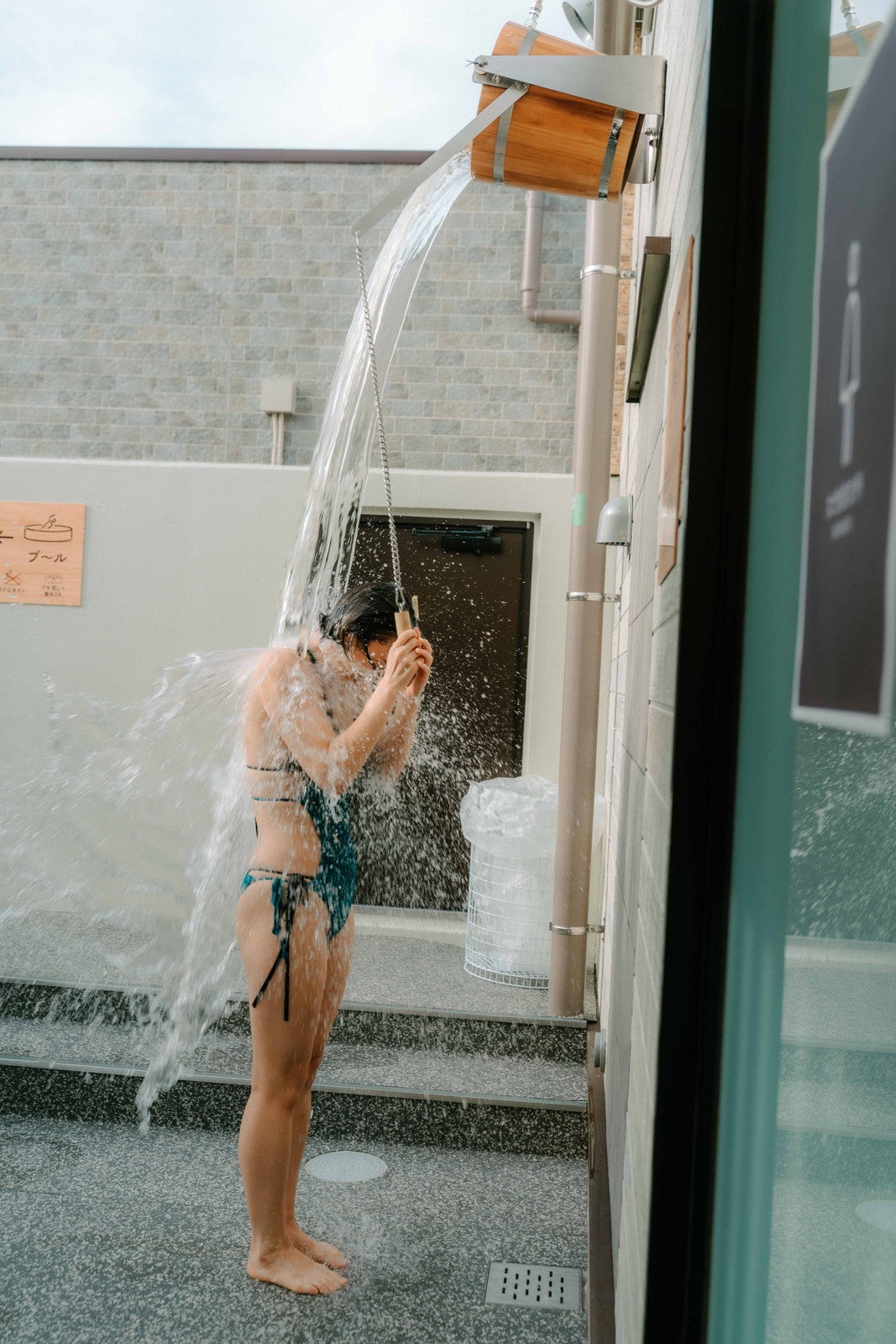 ユブネ サウナパーク（提供写真）