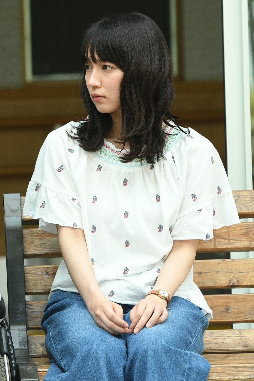 吉岡里帆「ごめん、愛してる」第7話より（画像提供：TBS）