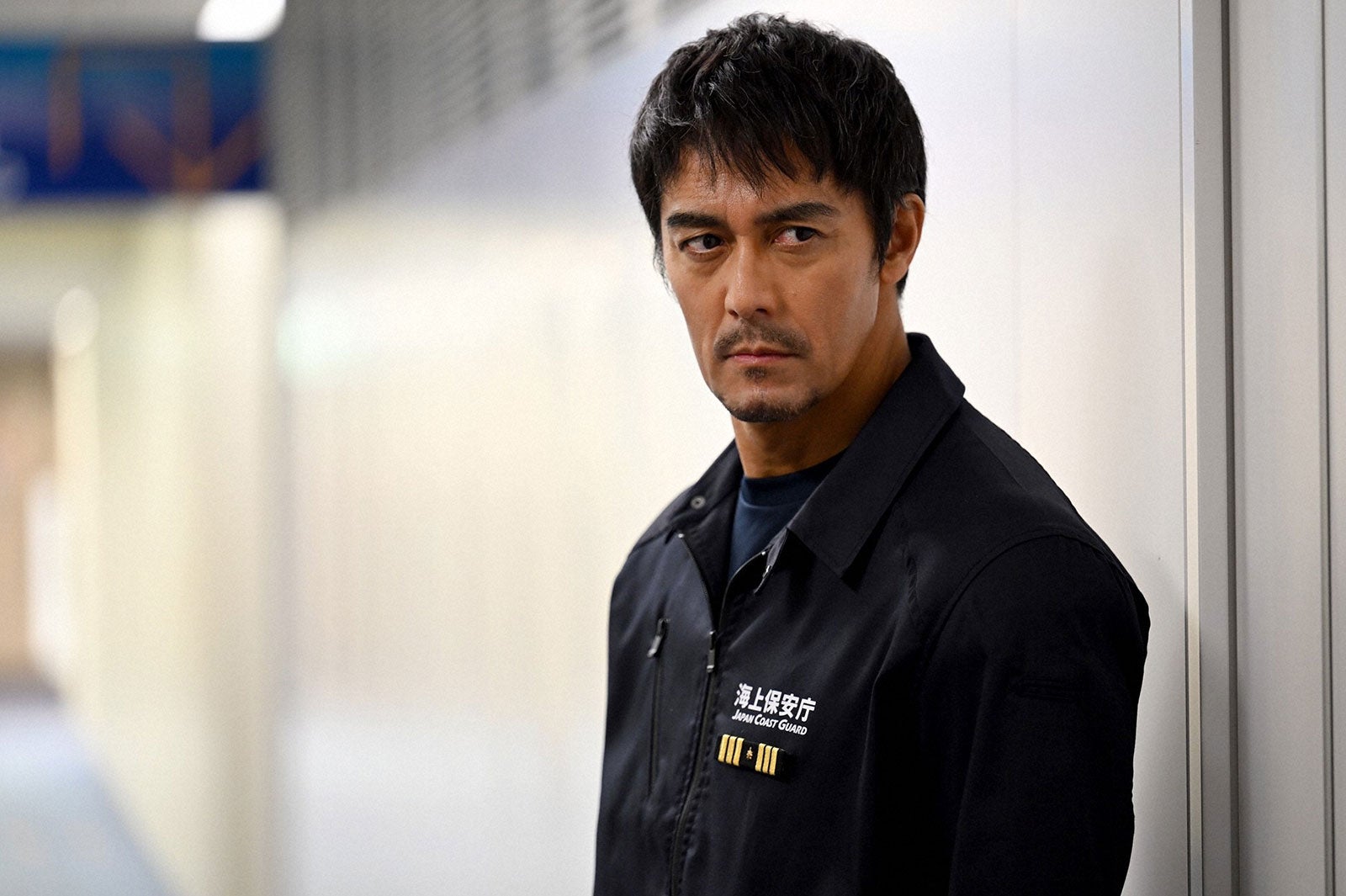 阿部寛／「DCU」第6話より（C）TBS