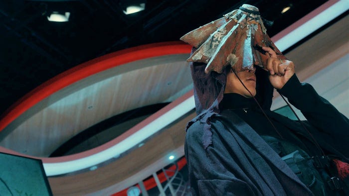 「放送局占拠」第4話(C)日本テレビ