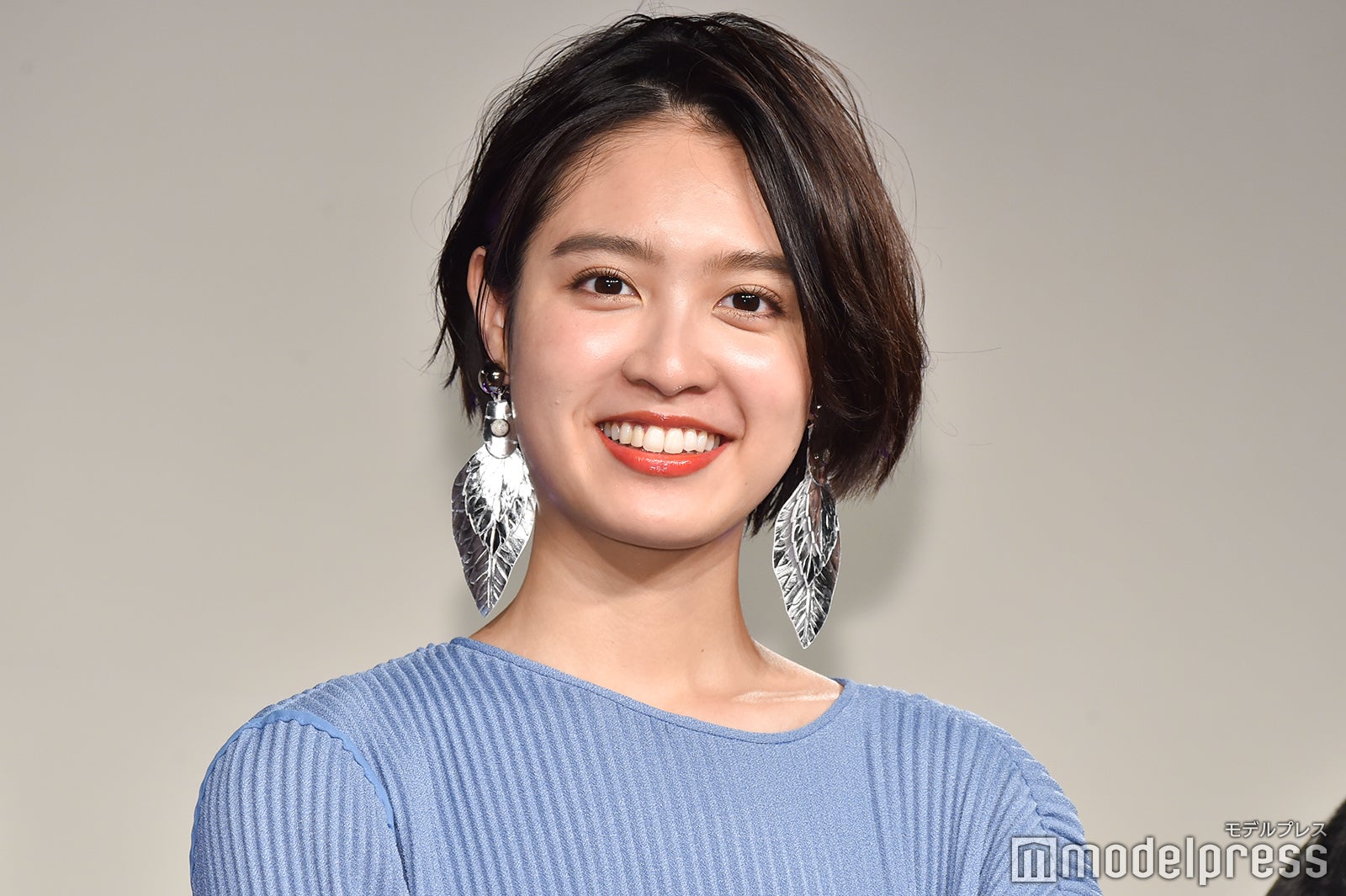 松本愛 （C）モデルプレス