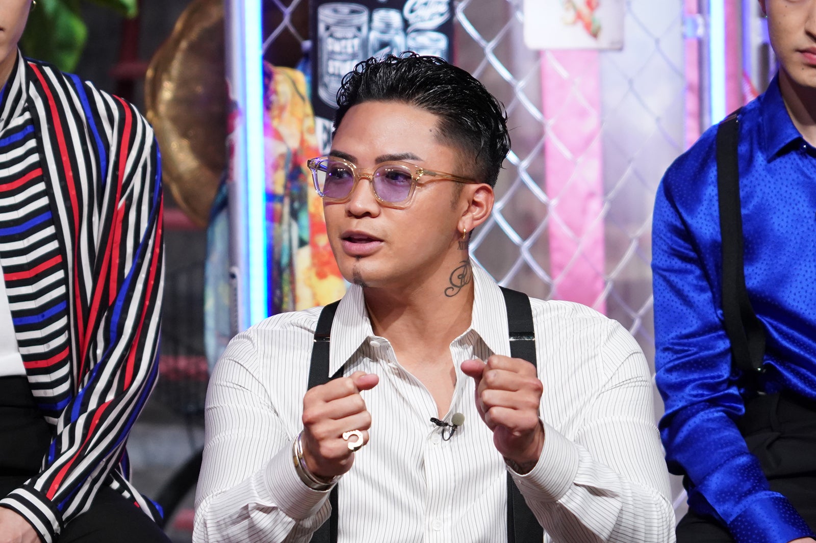 数原龍友 （C）日本テレビ