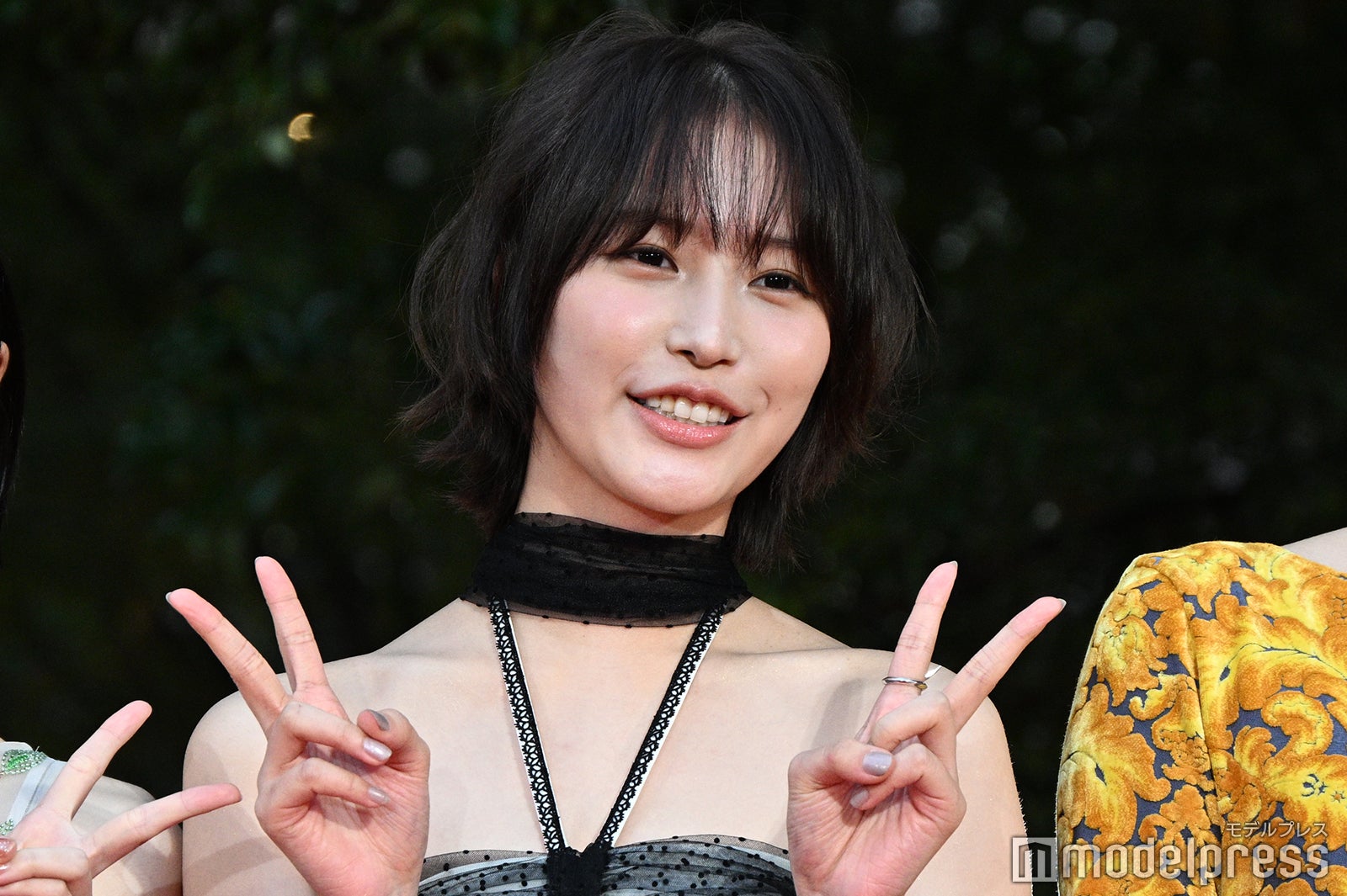 南沙良（C）モデルプレス