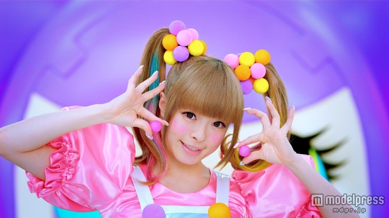 きゃりーぱみゅぱみゅ／新「み」（30秒）編