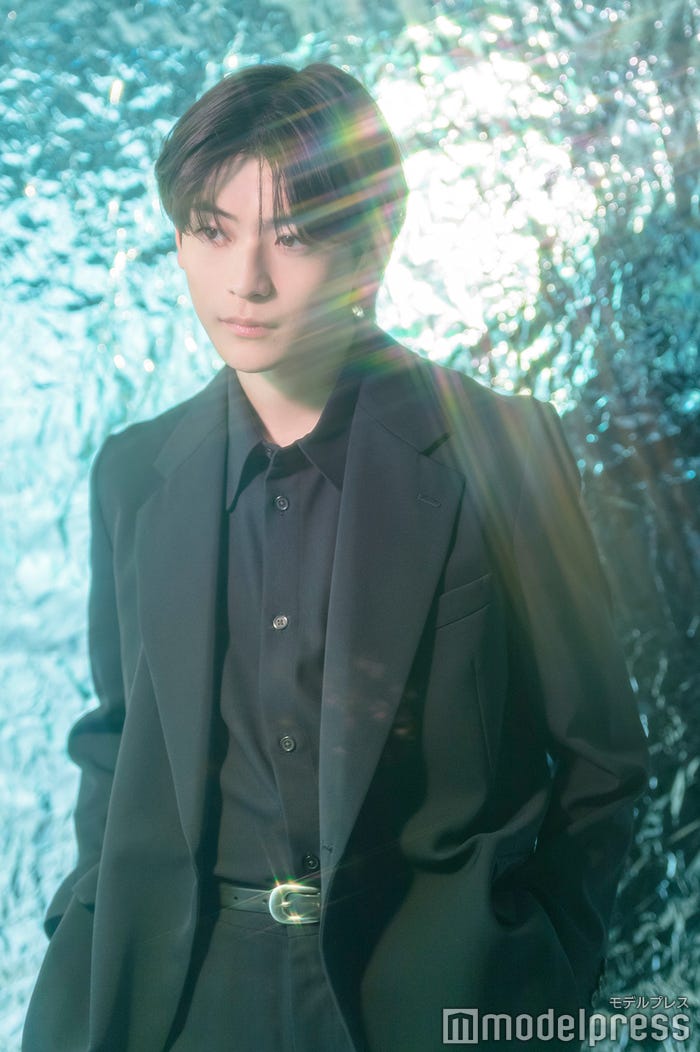 高橋文哉(C)モデルプレス