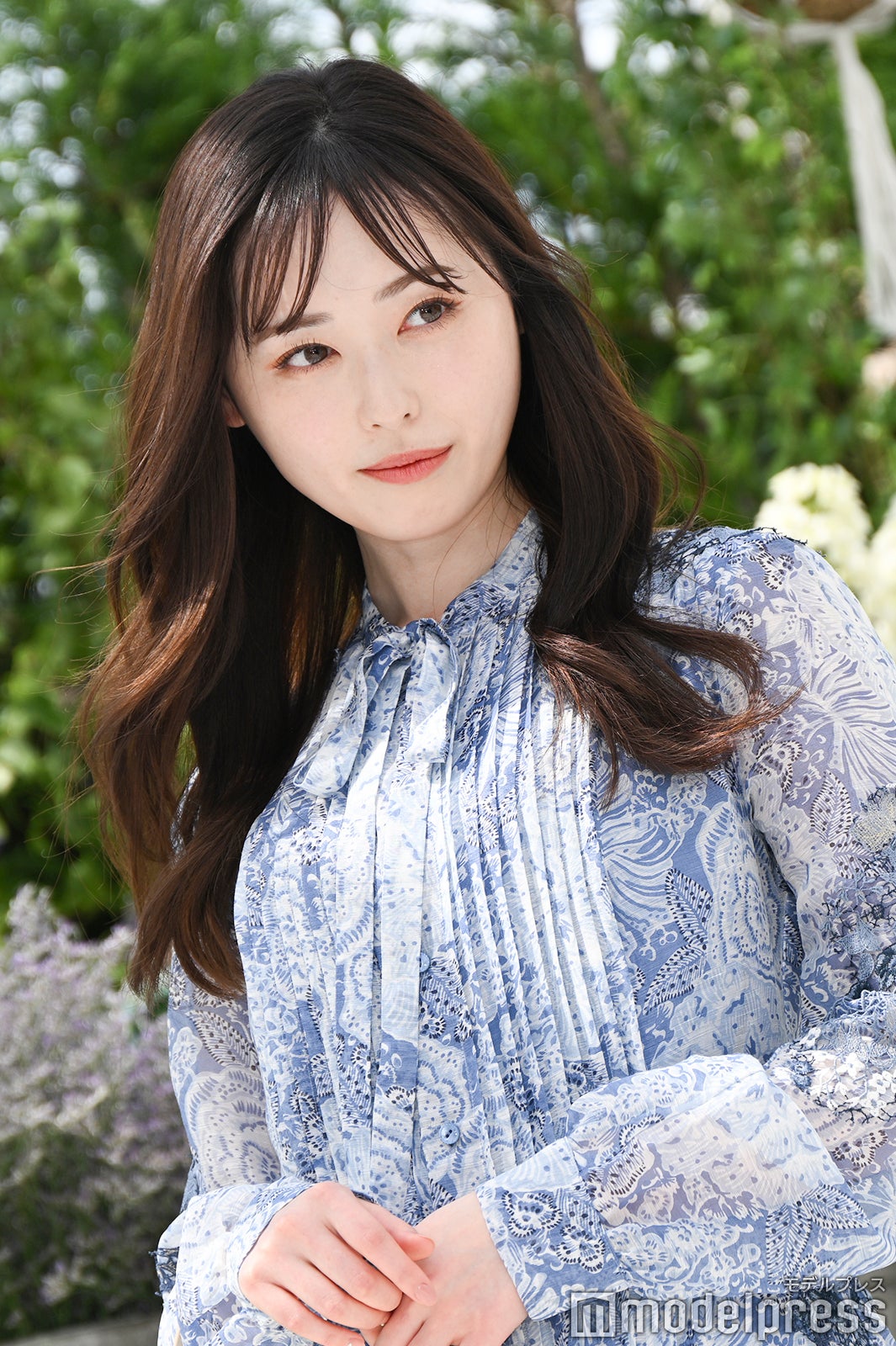 福原遥（C）モデルプレス