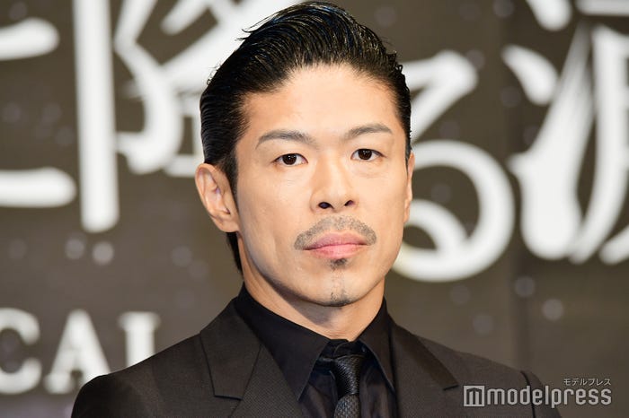 松本利夫(C)モデルプレス