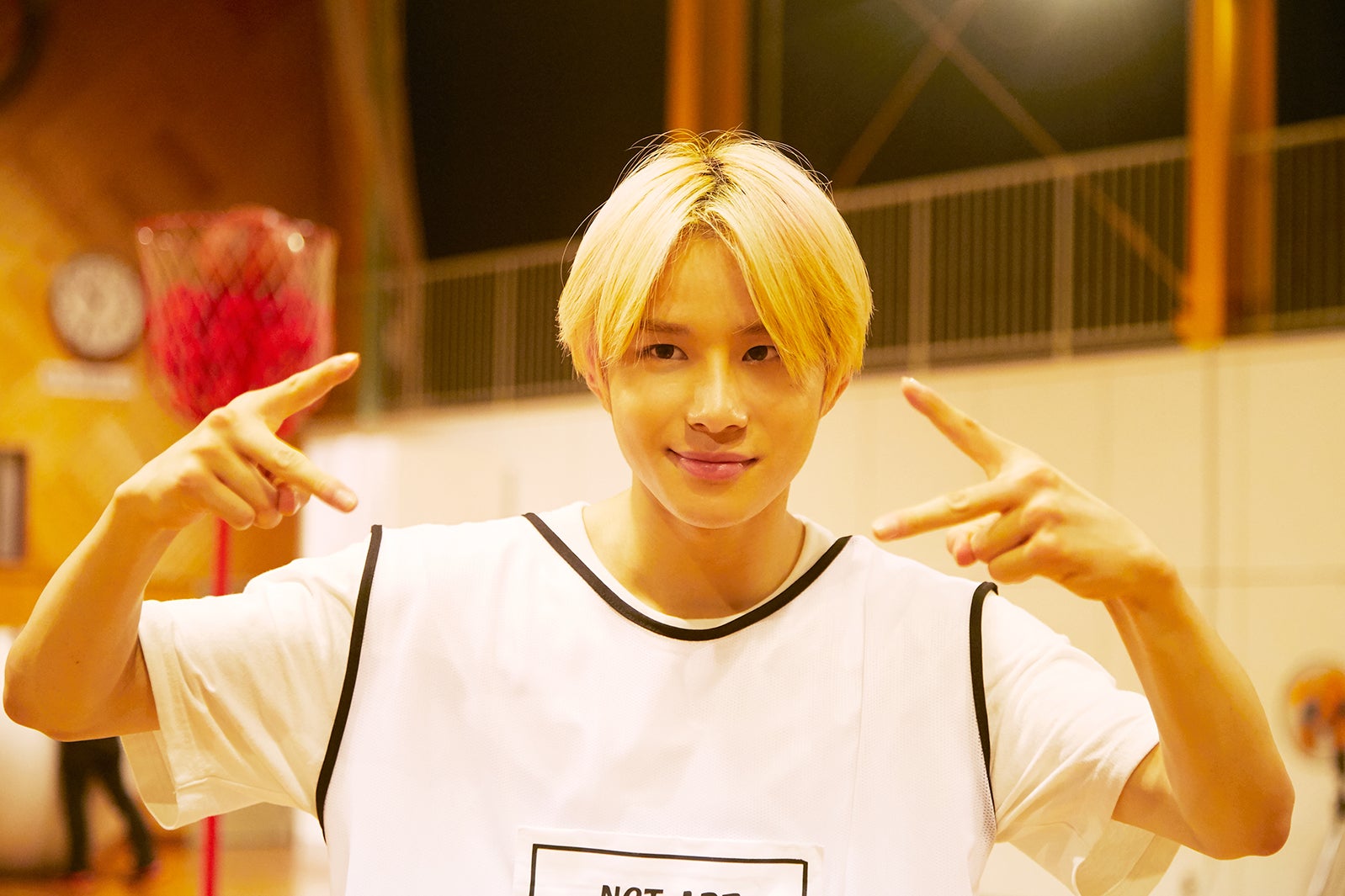 ジョンウ（提供画像）