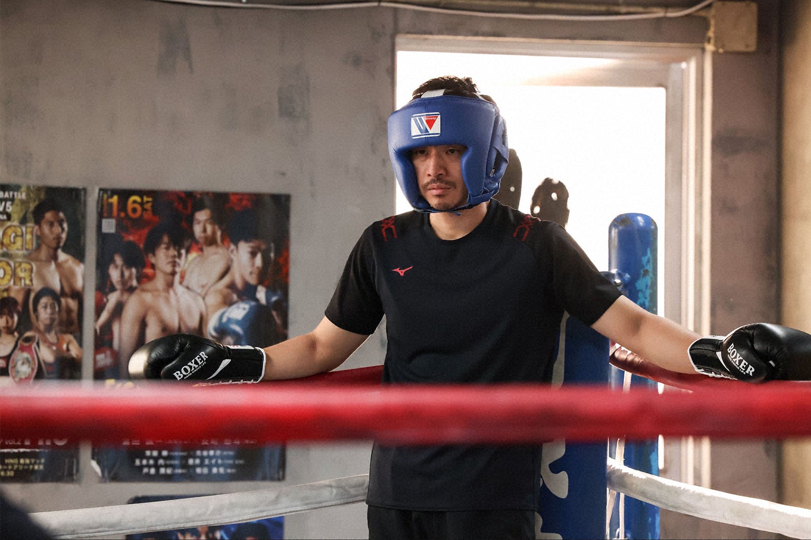 「あのクズを殴ってやりたいんだ」第5話（C）TBS