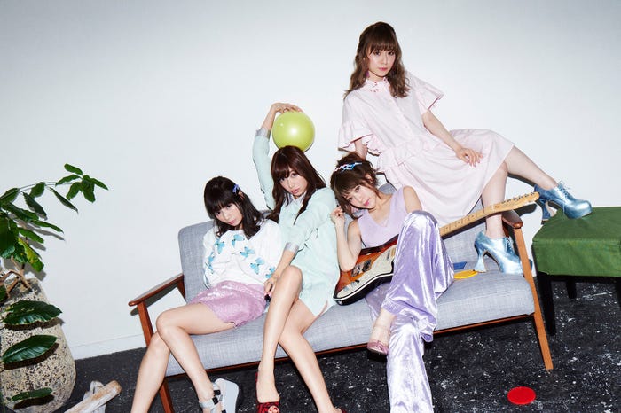 SILENT SIREN (画像提供: KANSAI COLLECTION)