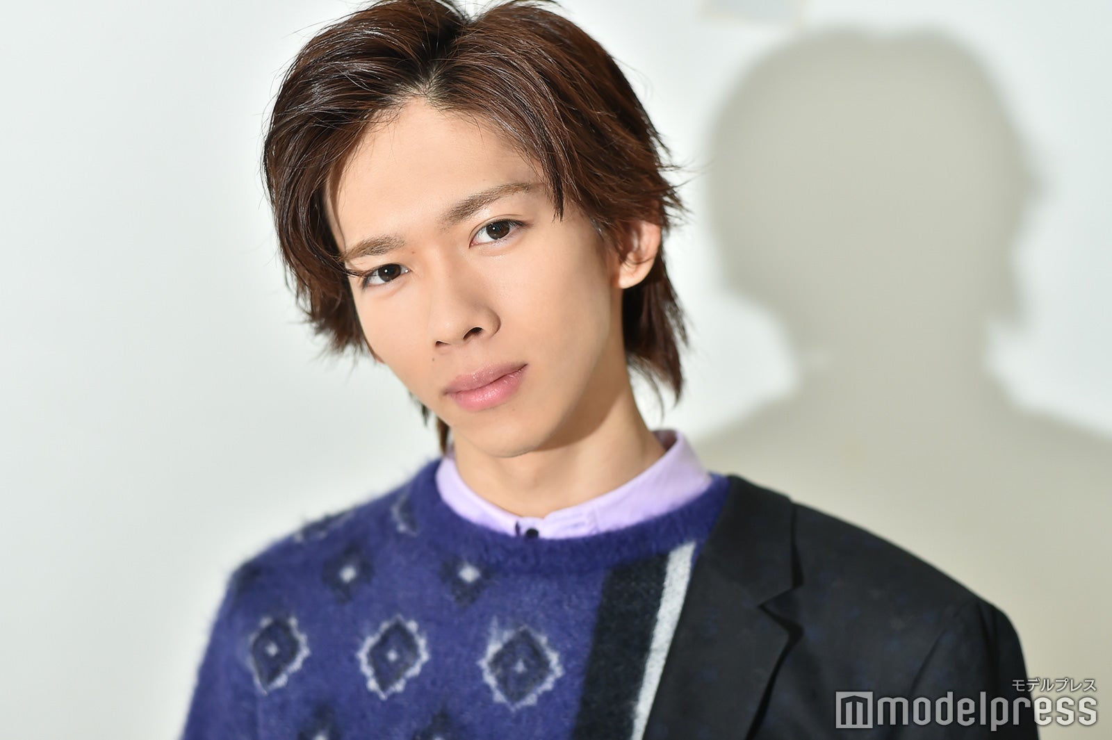 リョウガ （C）モデルプレス