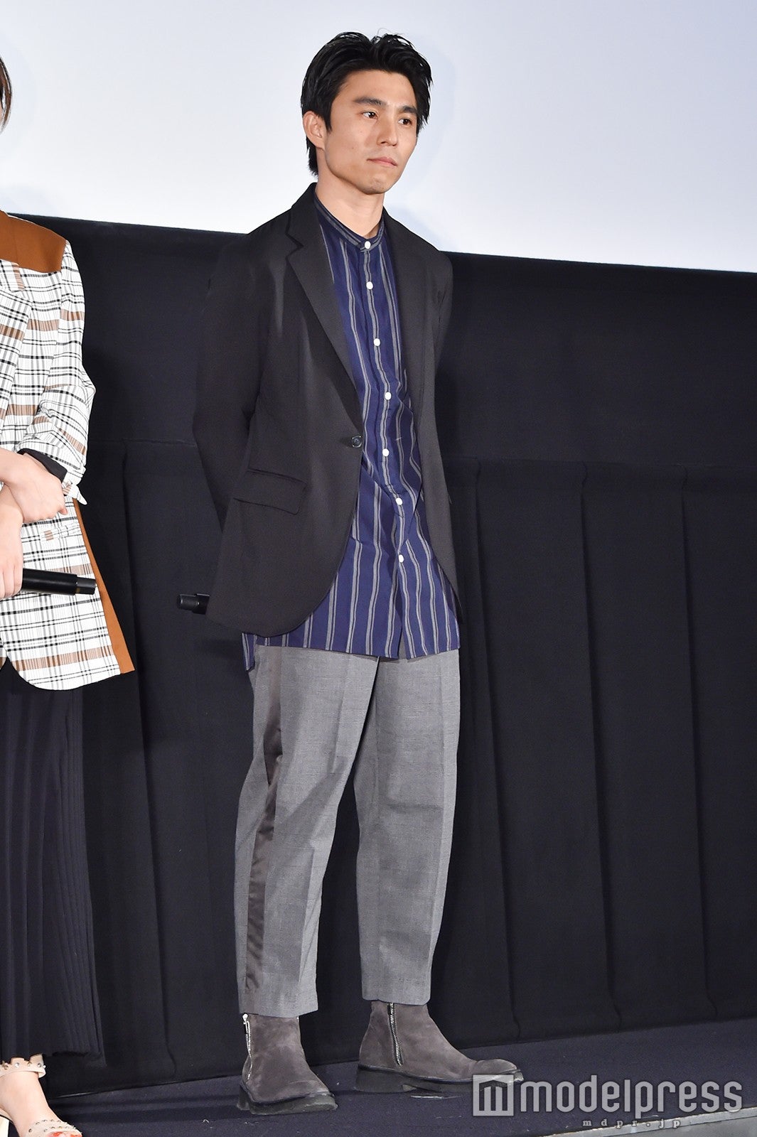 中尾明慶（C）モデルプレス