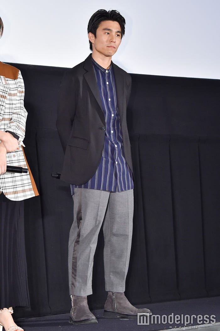 中尾明慶(C)モデルプレス