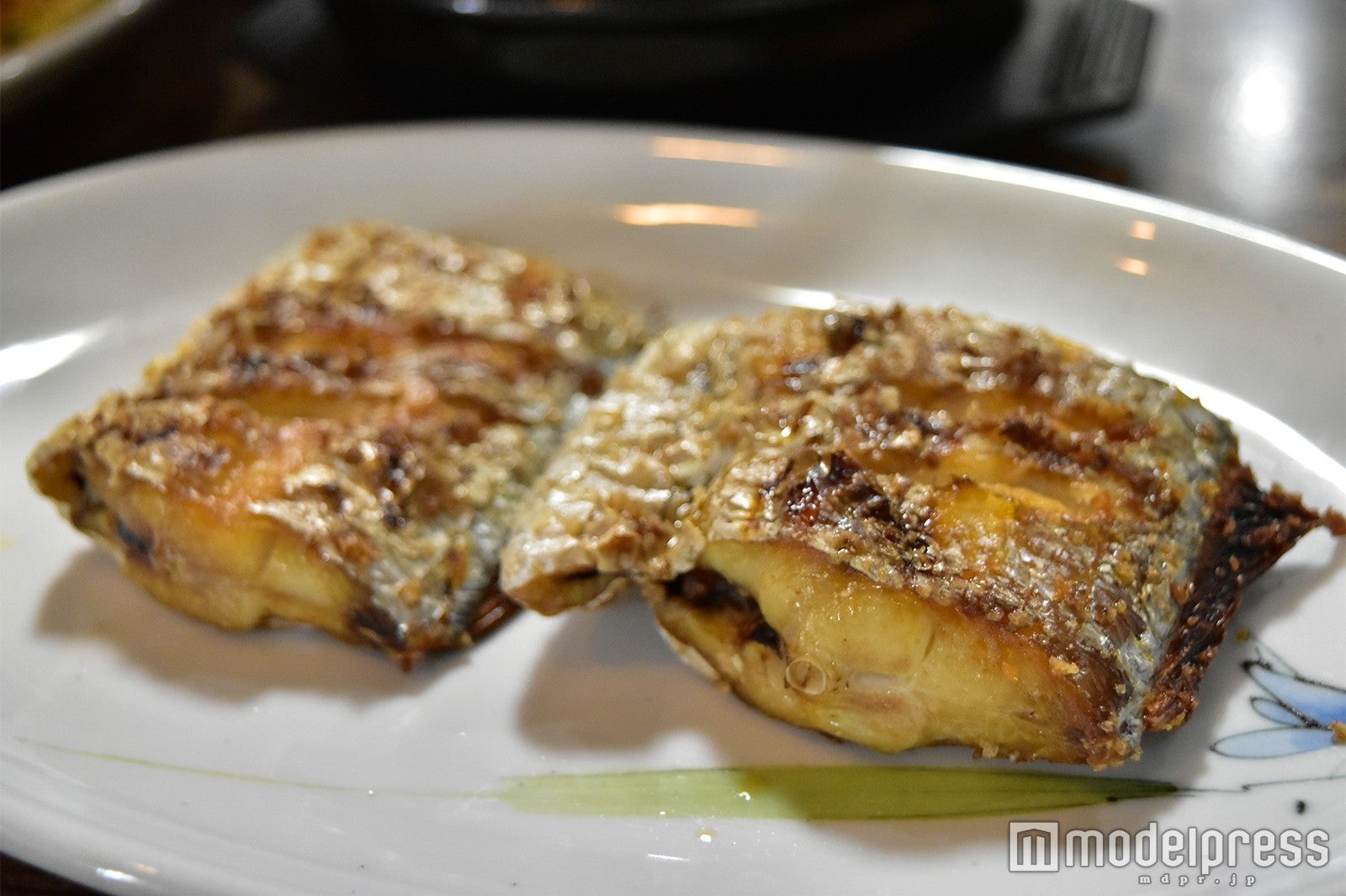 焼き太刀魚（C）モデルプレス