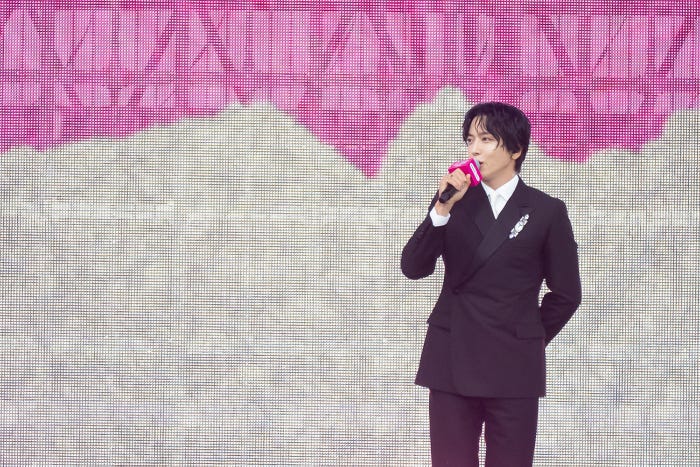 ジョン・ヨンファ「KCON JAPAN 2024」(C)CJ ENM Co., Ltd, All Rights Reserved