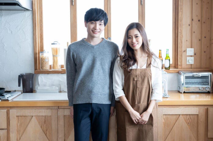 普段通りの生活を続けた