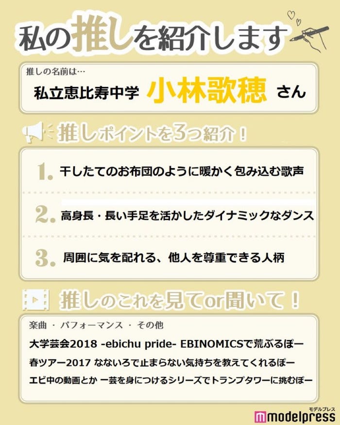 読者の投稿(C)モデルプレス