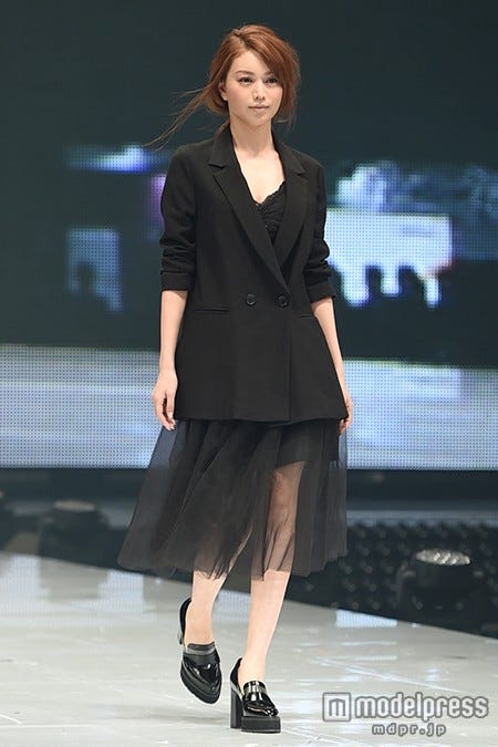 蛯原友里(C)モデルプレス