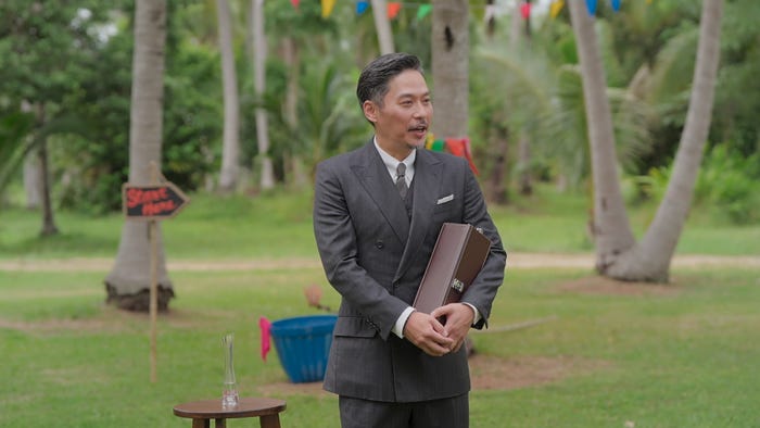 「バチェロレッテ・ジャパン」シーズン4(C)2026 Warner Bros. International Television Production Limited. All Rights Reserved.