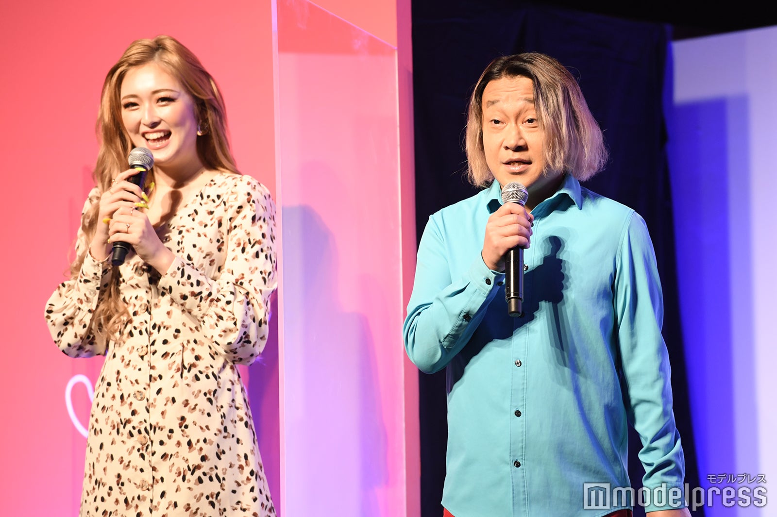 ゆうちゃみ、永野（C）モデルプレス