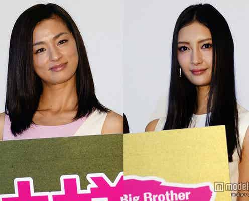 尾野真千子、菜々緒との扱いの差に不満「男どもが色めき立ってた」