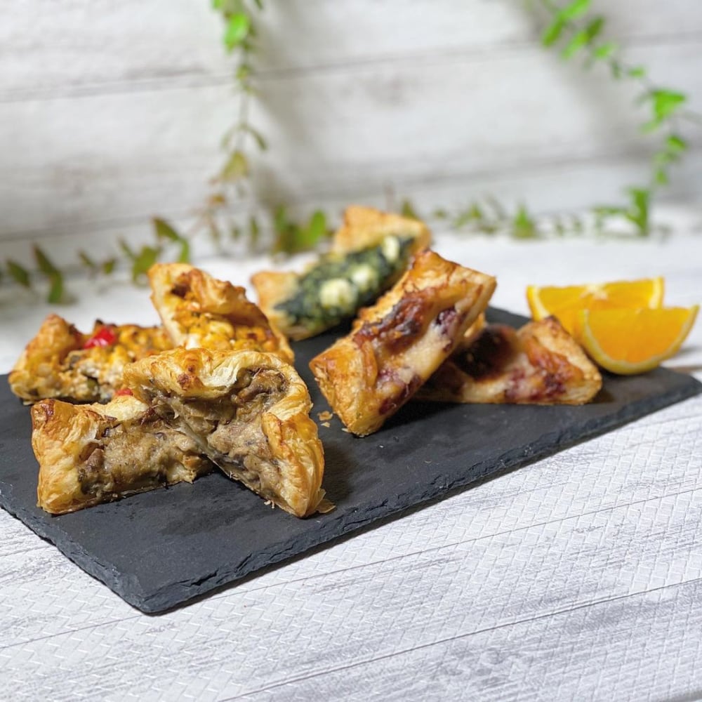 セイボリーデニッシュ