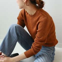 オレンジに合う色は8色 秋冬コーデにおすすめの配色 おしゃれな組み合わせ教えます モデルプレス