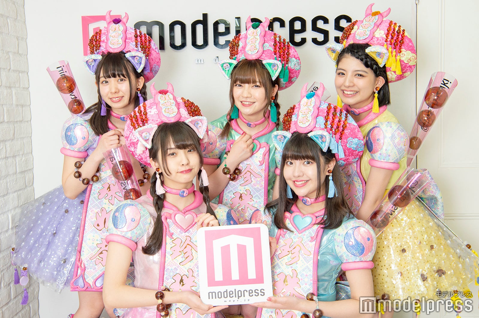 わーすた（C）モデルプレス